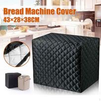 Bread Maker Cover Toaster Protective Durable Washable Dustproof Kitchen Utensils for gray