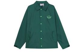 Adidas Originals striukė Rudens vyriška Miško žalia H36282 XL