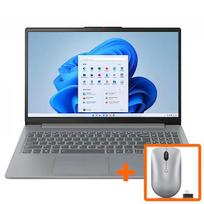 Lenovo IdeaPad Slim 3 15AMN8 Arctic Grey, 15.6" FHD IPS, Ryzen 5 40, 16GB, 512GB SSD, Windows 11 Home 82XQ01QXLT