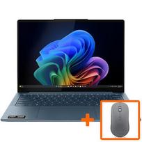Lenovo Yoga Slim 7 14AKP10 Tidal Teal, 14" WUXGA OLED, Ryzen AI 7 350, 16GB, 512GB SSD, Windows 11 Home 83JY008HNT