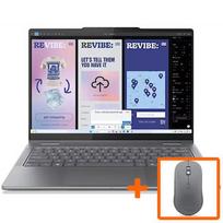 Lenovo Yoga 7 2-in-1 14ILL10 Luna Grey, 14" WUXGA OLED Touch, Core Ultra 7 256V, 16GB, 512GB SSD, Windows 11 Home, No Power Adapter 83JQ00FNNT