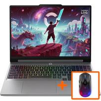 Lenovo LOQ 15AHP11 Luna Grey, 15.3" WUXGA IPS 165Hz, Ryzen 7 250, 16GB, 1TB SSD, GeForce RTX 5060 8GB (DLSS 4), Windows 11 Home 83TN0042NT