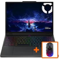 Lenovo Legion 5 15IAX10 Eclipse Black, 15.1" WQXGA OLED 165Hz, Core Ultra 7 255HX, 16GB, 1TB SSD, GeForce RTX 5070 (DLSS 4), Windows 11 Home 83F000ABNT