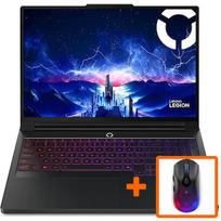 Lenovo Legion Pro 7 16IAX10H Eclipse Black, 16" WQXGA OLED 240Hz, Core Ultra 9 275HX, 32GB, 2 X 1TB SSD, GeForce RTX 5080 16GB (DLSS 4), Windows 11 Home 83F500NHNT