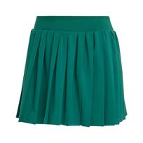 Adidas Tennis Heritage Fashion Casual Comfortable Tennis Bottoms Women bottoms Academy-Green JG3995 A/L