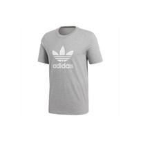 Adidas Originals T Shirt Men's Medium Heather Gray CY4574 L
