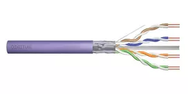 Tinklo kabelis DIGITUS DK-1624-VH-5 F/UTP Cat.6 500 m violetinis