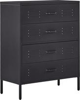 Shumee Komoda metalowa czarna ENAGO | 288900 | 4251682265652