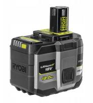 Ryobi ONE+ RB18120T 18V High Energy Lithium+ Bateria 12,0 Ah | 5133006265 | 4892210227188