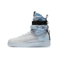 Nike Sf Air Force 1 High Blue Tint 864024-402 40.5 mėlyna