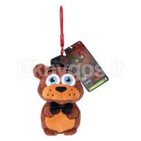FIVE NIGHTS AT FREDDY´S prisegamas pliušinis žaislas, 9 cm