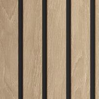 Dailylentė Vilo Fronto -V_Black SVP06-2,95m. Ąžuolas siding