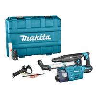 Akumuliatorinis perforatorius MAKITA 40V MAX XGT HR009GZ02 Bešepetėlinis