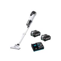 Akumuliatorinis dulkių siurblys MAKITA CL003GD203 Baltas