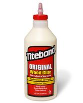 Medienos klijai TITEBOND Original Vidaus darbams 948ml