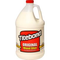 Medienos klijai TITEBOND Original Vidaus darbams 3,78l