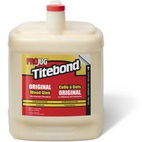 Medienos klijai TITEBOND ORIGINAL Vidaus darbams 8,14l