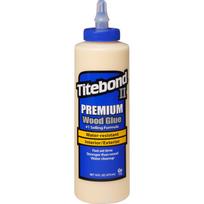 Medienos klijai TITEBOND II PREMIUM D3 474ml