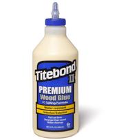 Medienos klijai TITEBOND II PREMIUM D3 948ml