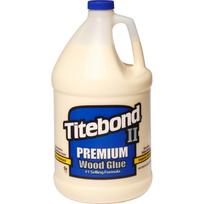 Medienos klijai “Titebond II PREMIUM” – D3, Vidaus ir Lauko Darbams, 3,78l