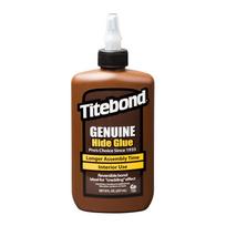 Medienos klijai TITEBOND Genuine Hide Glue Natūralūs 237 ml