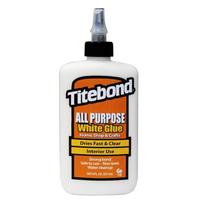 Universalūs PVA klijai Titebond All Purpose White Glue 237ml
