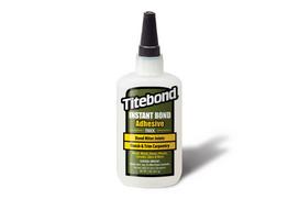 Momentiniai klijai TITEBOND Instant Bond Medium Vidutinio klampumo 113,40 ml