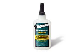 Momentiniai klijai TITEBOND Instant Bond Gel 56,8ml