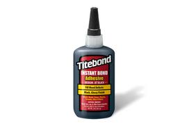 Klijai TITEBOND JET BLACK Juodi Momentiniai 56,7g
