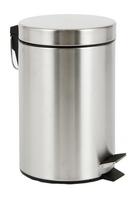 Šiukšlių dėžė COMBO 20L Nerūdijančio plieno