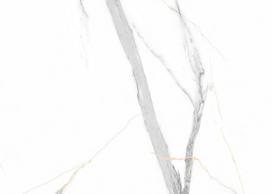 Sienų danga WALL SPC CALACATTA WHITE VILO 120X60