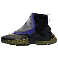 Nike Air Huarache Gripp Black Olive Canvas AT0298-001 41 violetinė/juoda