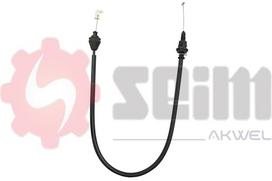 SEIM Akceleratoriaus trosas Throttle Cable 555339