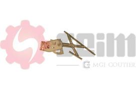SEIM Lango pakėlėjas Window lifter 901247