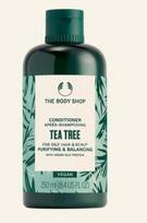 Plaukų kondicionierius The body shop tea tree purifying & balancing, 250 ml