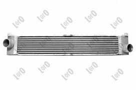 ABAKUS Tarpinis oro aušintuvas LORO 016-018-0003