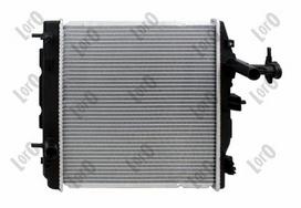 ABAKUS Variklio aušinimo radiatorius LORO 033-017-0030