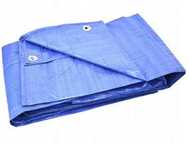 Geko Tarpaulin G01927, 2x3m iki 15x20m, aliuminio akys 1m intervalais, virvės sustiprinti kraštai, vandeniui atsparus, plaunamas
