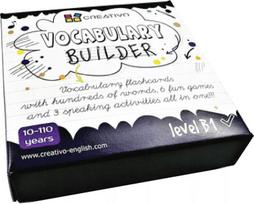 Žodyno sudarytojas B1 lygis Creativo - Paweł Dwornik