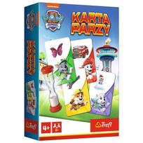 Paw Patrol kortų žaidimas poromis Trefl 02691