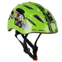 Nils Extreme Mtw01 dviračio šalmas mergaitei, Xxs (42-48 cm), su Led