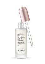 Atkuriantis, liftinguojantis intensyvus naktinis veido serumas nuo raukšlių Kiko Milano, 30 ml.