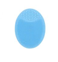 Brushman Facial Cleansing Brush,Soft Silicone Face Scrubber,Facial Exfoliation Scrub for Massage Pore Cleansing Blackhead Removing Deep Scrubbing f