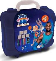 Space Jam - Kelionių rinkinio antspaudai - Daugiaspaudė