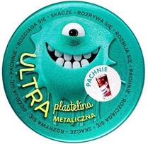 "Ultra Plasticine" kvepiantis žalios spalvos metalikas - Epee