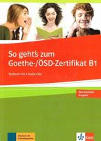 So geht's zum Gorthe-/Osd-Zertifikat B1 + Cd - kolektyvinis darbas