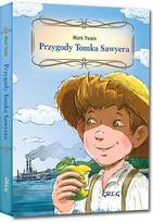 Tomo Sojerio nuotykiai su papildymu gReg fanera - Markas Tvenas