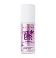 Jean&Len rutulinis dezodorantas su rožių vandeniu 48h 50 ml