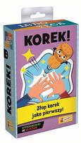 Ludoteca Cork kortų žaidimas - Lisciani