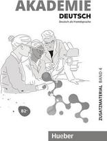 Akademie Deutsch B2+ T4 papildoma medžiaga - kolektyvinis darbas